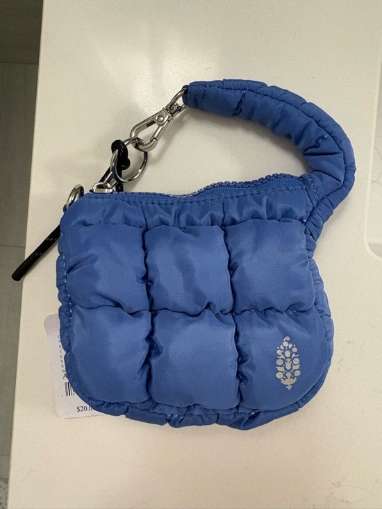 Free People Handbags - Quilted Micro Pouch - Free People